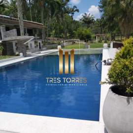 Fazenda à venda Mogi das Cruzes,SP Barroso - R$ 5.500.000 - TCFA80001