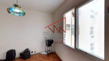 Apartamento 2 quartos à venda Rio de Janeiro,RJ Flamengo - R$ 850.000 - LAAP20498