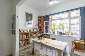Apartamento 3 quartos à venda Rio de Janeiro,RJ Flamengo - R$ 890.000 - LAAP30452