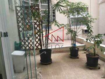 Apartamento 2 quartos à venda Rio de Janeiro,RJ Laranjeiras - R$ 1.380.000 - LAAP20587