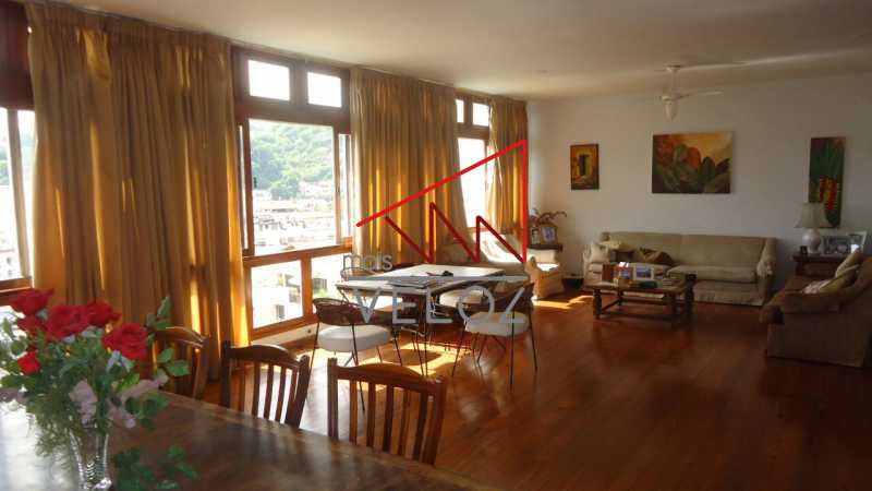 Conheça casa em Laranjeiras do imóvel - Casa 7 quartos à venda Rio de Janeiro,RJ Laranjeiras - R$ 2.800.000 - LACA70004 - 12 casa em Laranjeiras - 12