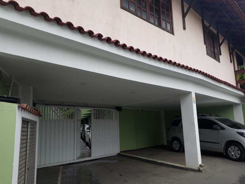 Casa em Condomínio 2 quartos à venda Rio de Janeiro,RJ Taquara - R$ 400.000 - LACN20001