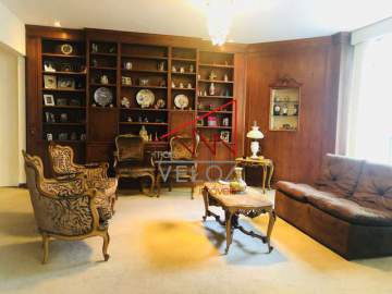 Apartamento 4 quartos à venda Rio de Janeiro,RJ Flamengo - R$ 1.350.000 - LAAP40102