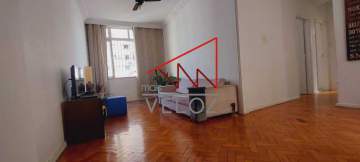 Apartamento 3 quartos à venda Rio de Janeiro,RJ Flamengo - R$ 850.000 - LAAP30573