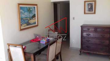 Cobertura 2 quartos à venda Rio de Janeiro,RJ Flamengo - R$ 1.050.000 - LACO20022