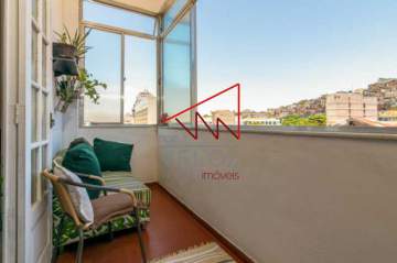 Apartamento 1 quarto à venda Rio de Janeiro,RJ Glória - R$ 600.000 - LAAP10529