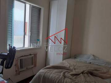 Imperdível - Apartamento 3 quartos à venda Rio de Janeiro,RJ Botafogo - R$ 900.000 - BOAP30018