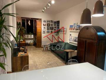 Apartamento 3 quartos à venda Rio de Janeiro,RJ Laranjeiras - R$ 850.000 - LAAP30791
