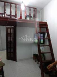 Apartamento 1 quarto à venda Rio de Janeiro,RJ Glória - R$ 330.000 - LAAP10666