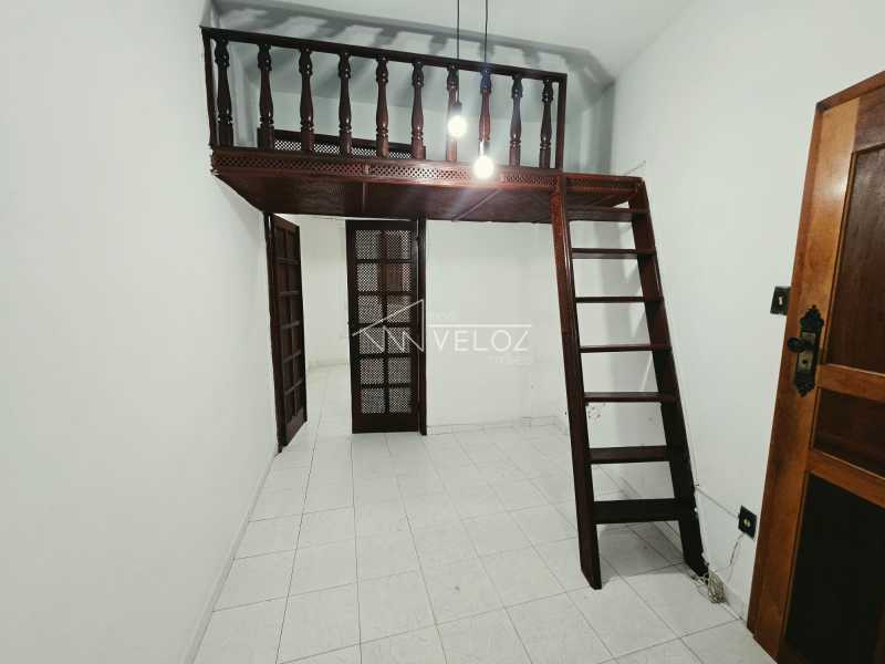 Conheça 1 do imóvel - Apartamento 1 quarto à venda Rio de Janeiro,RJ Glória - R$ 330.000 - LAAP10666 - 1 1 - 1