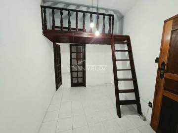 Apartamento 1 quarto à venda Rio de Janeiro,RJ Glória - R$ 330.000 - LAAP10666