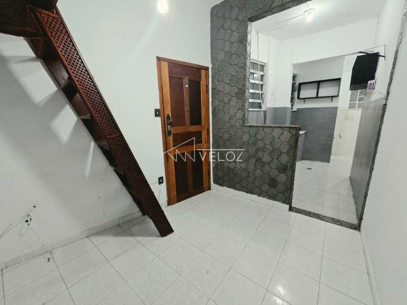 Conheça 3 do imóvel - Apartamento 1 quarto à venda Rio de Janeiro,RJ Glória - R$ 330.000 - LAAP10666 - 6 3 - 6