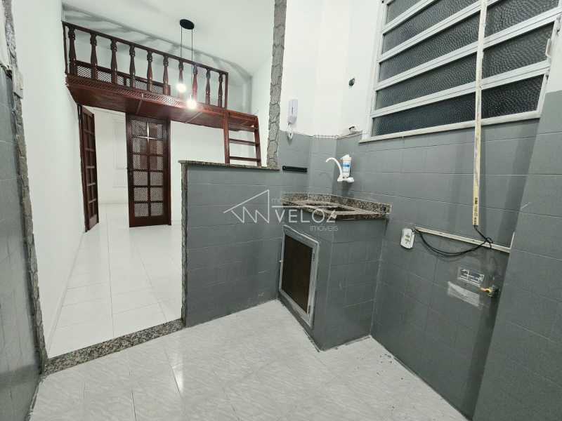 Conheça 7 do imóvel - Apartamento 1 quarto à venda Rio de Janeiro,RJ Glória - R$ 330.000 - LAAP10666 - 16 7 - 16
