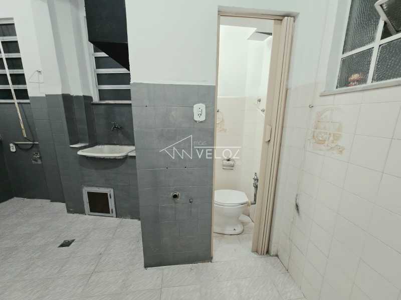 Conheça 11 do imóvel - Apartamento 1 quarto à venda Rio de Janeiro,RJ Glória - R$ 330.000 - LAAP10666 - 20 11 - 20
