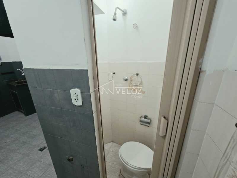 Conheça 12 do imóvel - Apartamento 1 quarto à venda Rio de Janeiro,RJ Glória - R$ 330.000 - LAAP10666 - 22 12 - 22