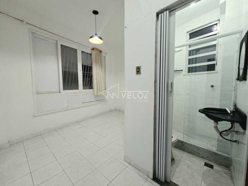 Conheça 15 do imóvel - Apartamento 1 quarto à venda Rio de Janeiro,RJ Glória - R$ 330.000 - LAAP10666 - 7 15 - 7