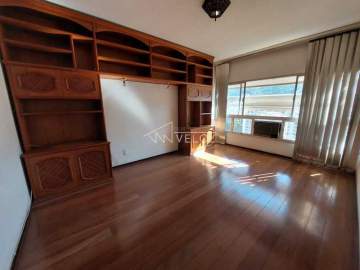 Apartamento 3 quartos à venda Rio de Janeiro,RJ Laranjeiras - R$ 1.100.000 - LAAP30806