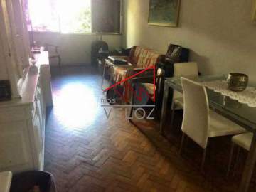 Apartamento 2 quartos à venda Rio de Janeiro,RJ Laranjeiras - R$ 740.000 - LAAP20948