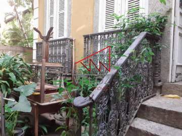 Casa 5 quartos à venda Rio de Janeiro,RJ Laranjeiras - R$ 1.200.000 - LACA50020