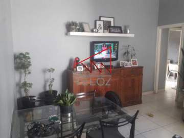 Condomínio Edifício Clarisse Basbaum - Imperdível - Apartamento 3 quartos à venda Condomínio Edifício Clarisse Basbaum - Rio de Janeiro,RJ Humaitá - R$ 840.000 - BOAP30088