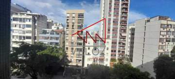 Apartamento 2 quartos à venda Rio de Janeiro,RJ Laranjeiras - R$ 750.000 - LAAP21025