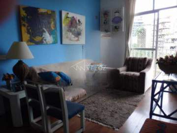 Apartamento 2 quartos à venda Rio de Janeiro,RJ Lagoa - R$ 1.200.000 - BOAP20088