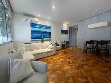 Apartamento 3 quartos à venda Rio de Janeiro,RJ Botafogo - R$ 900.000 - BOAP30153