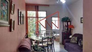 Apartamento 2 quartos à venda Rio de Janeiro,RJ Catete - R$ 550.000 - LAAP21139