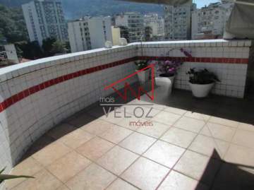 Apartamento 3 quartos à venda Rio de Janeiro,RJ Laranjeiras - R$ 1.900.000 - LAAP30952