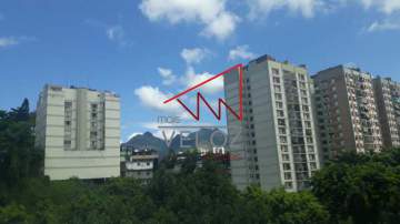 Casa de Vila 5 quartos à venda Rio de Janeiro,RJ Tijuca - R$ 700.000 - LACV50007