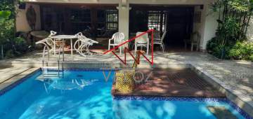 Casa 5 quartos à venda Rio de Janeiro,RJ Laranjeiras - R$ 3.300.000 - LACA50029