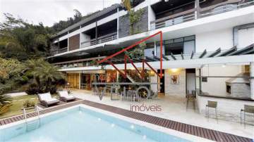 Casa 6 quartos à venda Rio de Janeiro,RJ Laranjeiras - R$ 4.800.000 - LACA60014