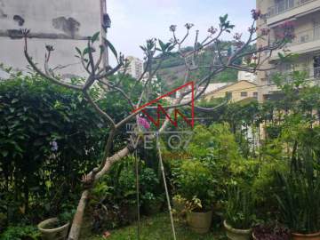Apartamento 3 quartos à venda Rio de Janeiro,RJ Laranjeiras - R$ 1.100.000 - LAAP31099