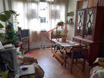 Apartamento 3 quartos à venda Rio de Janeiro,RJ Laranjeiras - R$ 720.000 - LAAP31176
