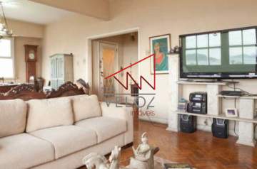 Apartamento 4 quartos à venda Rio de Janeiro,RJ Flamengo - R$ 2.800.000 - LAAP40215