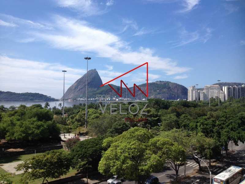 04 quartos no Flamengo  - 10