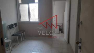 Apartamento 1 quarto à venda Rio de Janeiro,RJ Catete - R$ 380.000 - LAAP10995