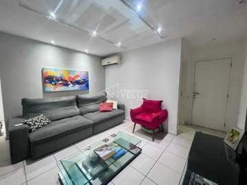 Apartamento 2 quartos à venda Rio de Janeiro,RJ Laranjeiras - R$ 980.000 - LAAP21506