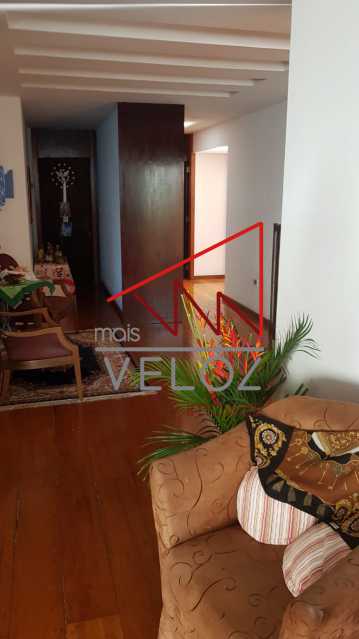04 quartos no Flamengo  - 25