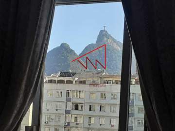 Apartamento 1 quarto à venda Rio de Janeiro,RJ Glória - R$ 300.000 - LAAP11159