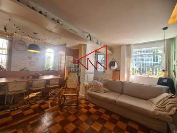 Apartamento 3 quartos à venda Rio de Janeiro,RJ Humaitá - R$ 1.100.000 - LAAP31523