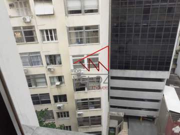 Apartamento 1 quarto à venda Rio de Janeiro,RJ Flamengo - R$ 450.000 - LAAP11185
