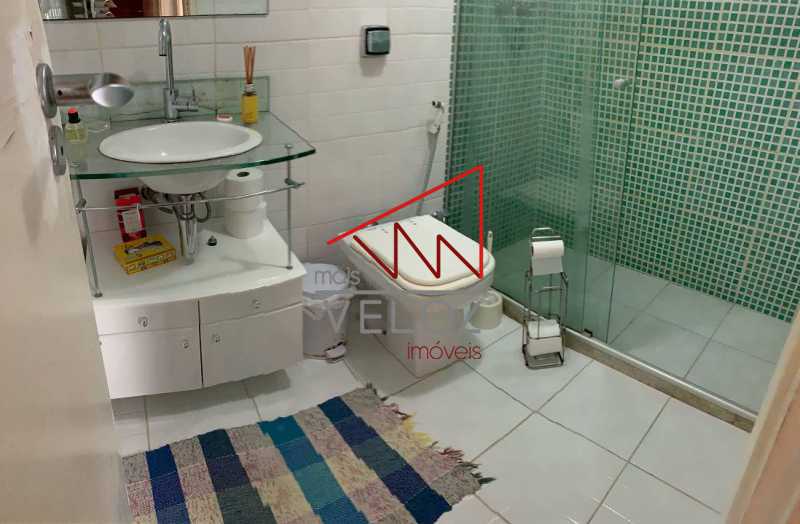 02 quartos em Laranjeiras  - 8