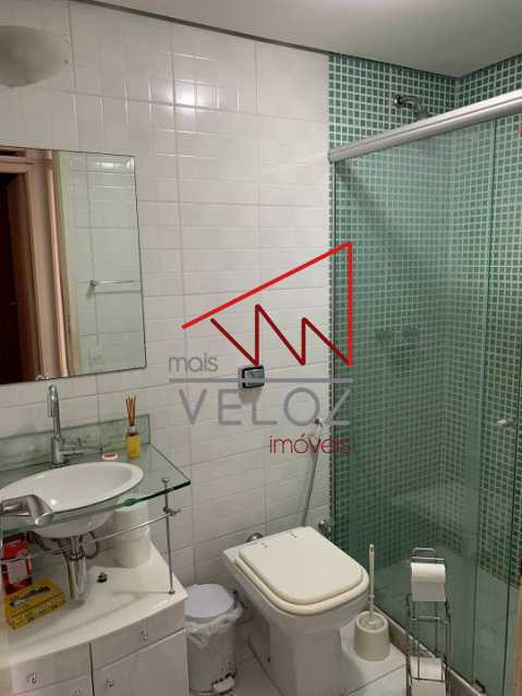 02 quartos em Laranjeiras  - 9