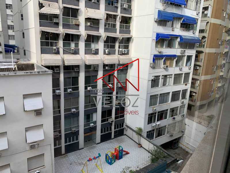 02 quartos em Laranjeiras  - 17