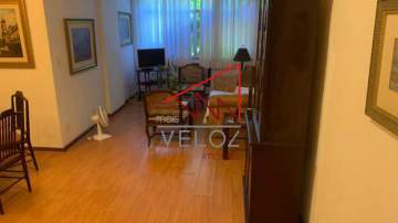Apartamento 3 quartos à venda Rio de Janeiro,RJ Laranjeiras - R$ 1.190.000 - LAAP31550