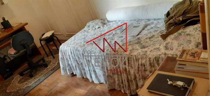 04 quartos no Flamengo  - 5