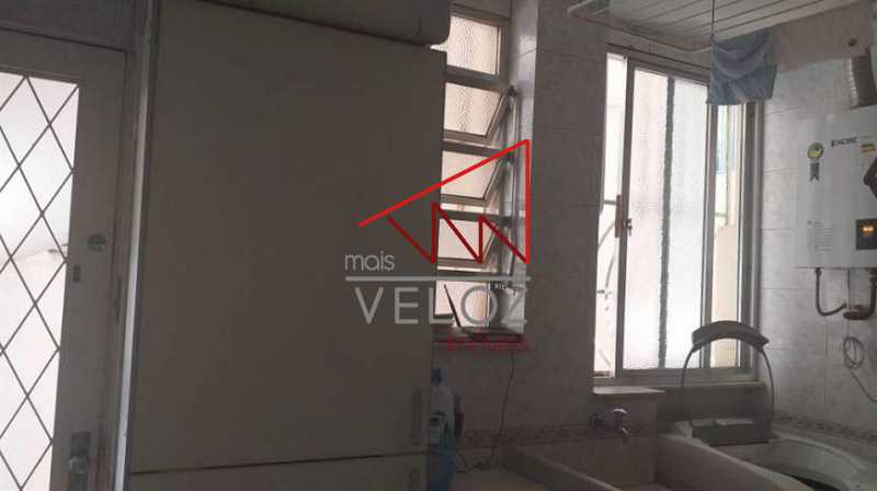 04 quartos no Flamengo  - 8