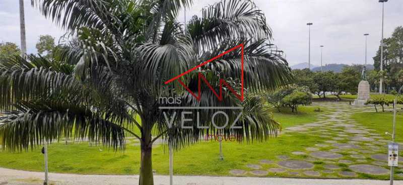 04 quartos no Flamengo  - 1