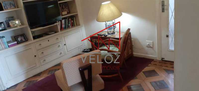 04 quartos no Flamengo  - 12